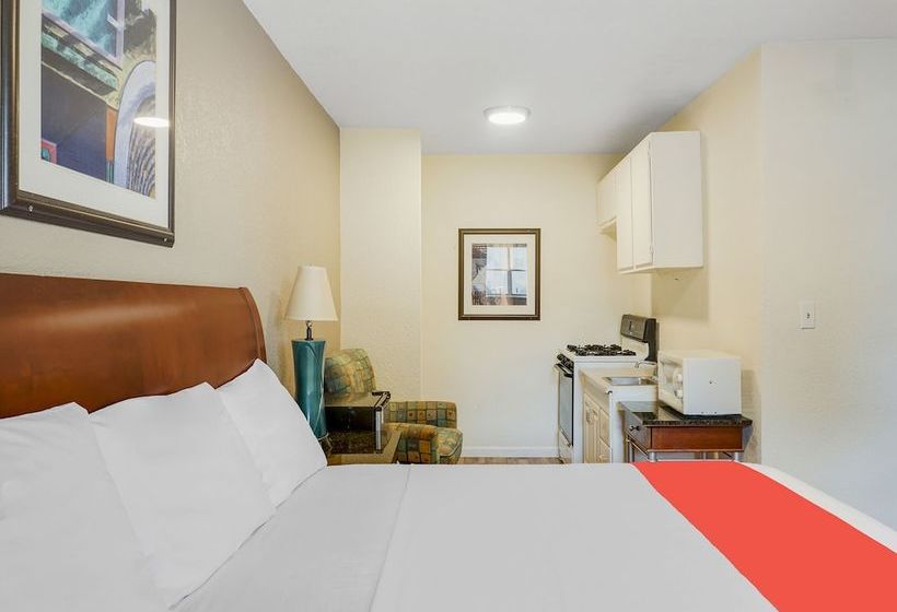 汽车旅馆 Urban Inn Giddings