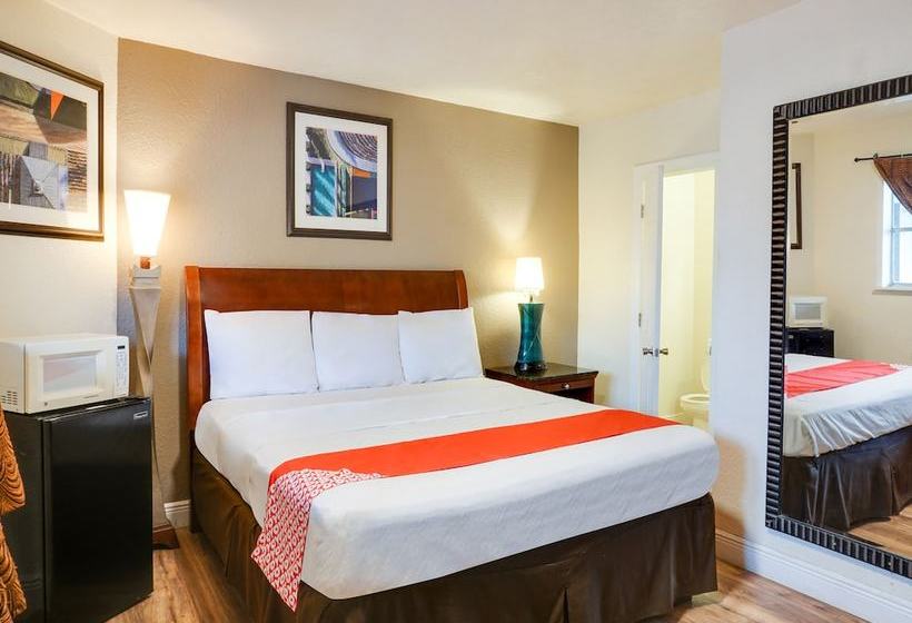 汽车旅馆 Urban Inn Giddings