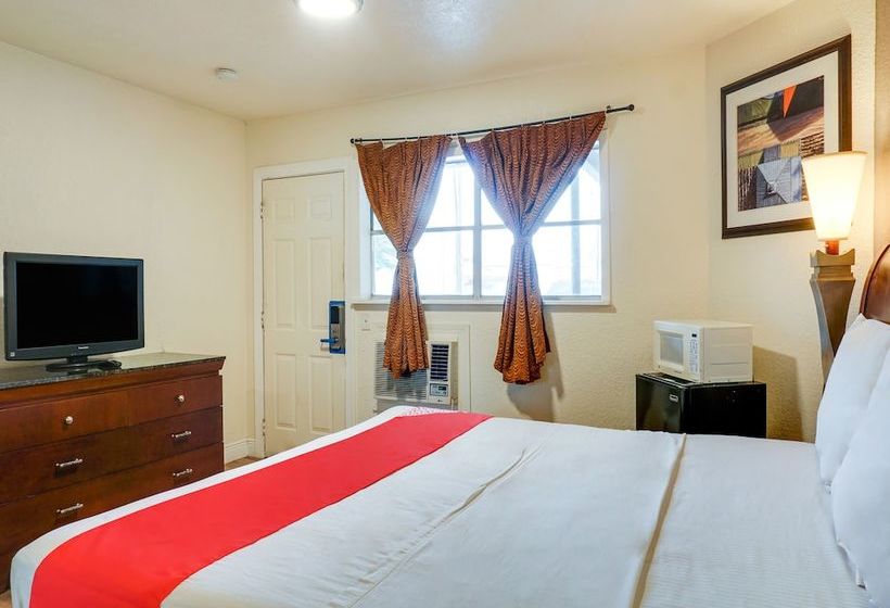 汽车旅馆 Urban Inn Giddings