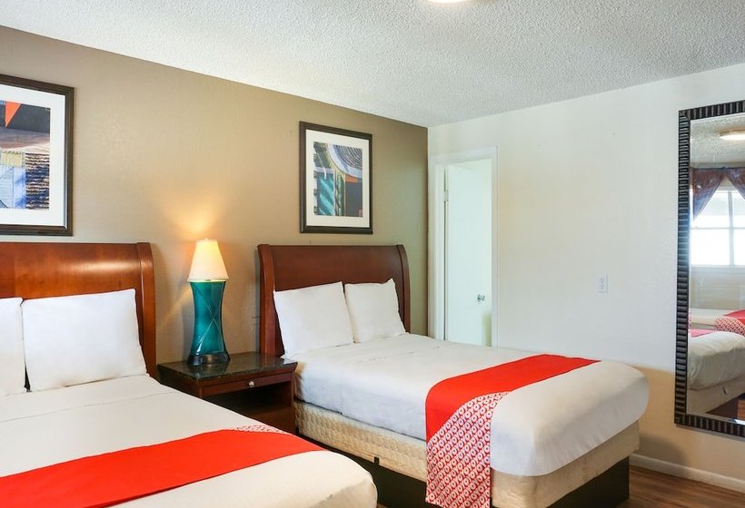 汽车旅馆 Urban Inn Giddings