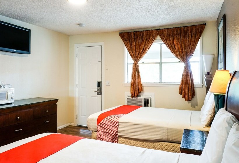 汽车旅馆 Urban Inn Giddings