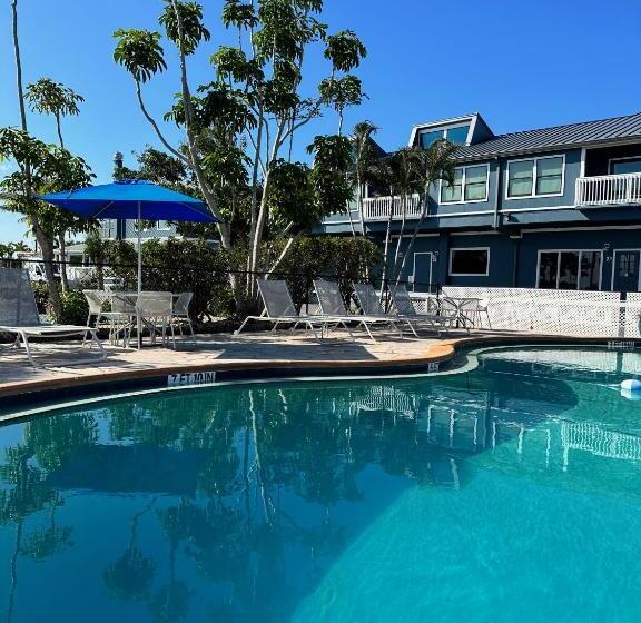 リゾートホテル The Suites At Fishermen S Village   2 Bedroom Suites