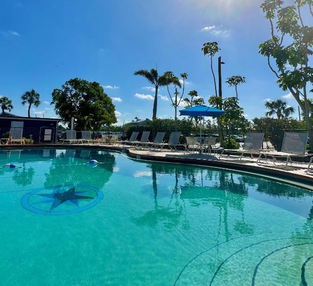 リゾートホテル The Suites At Fishermen S Village   2 Bedroom Suites