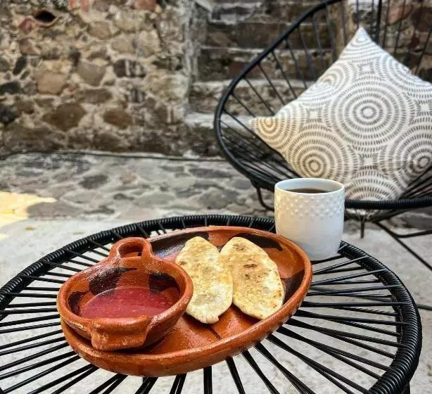 هتل Hospedaje Casa Teotleco