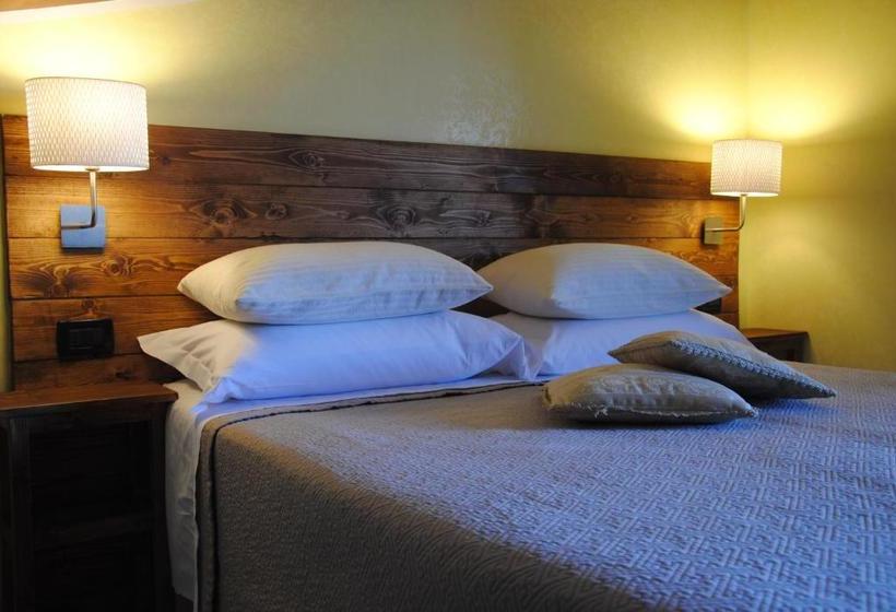 مبيت وإفطار Flower Inn