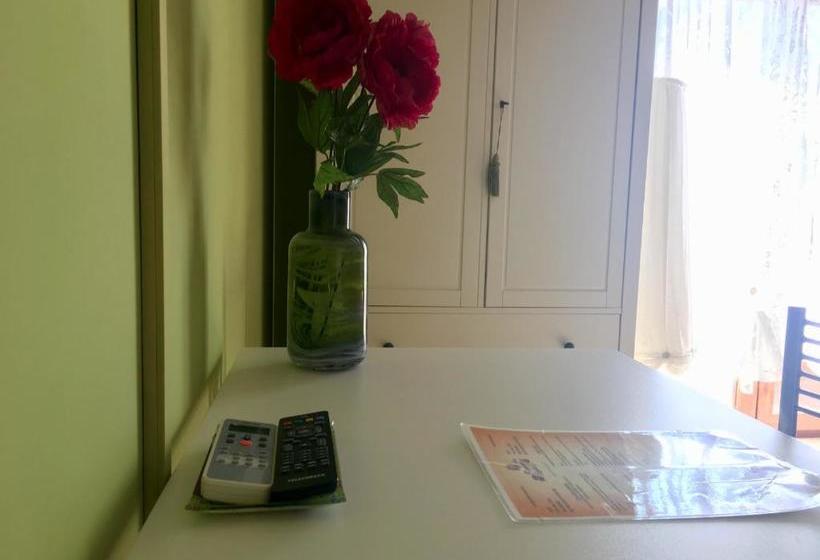 مبيت وإفطار Flower Inn