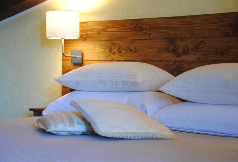 مبيت وإفطار Flower Inn