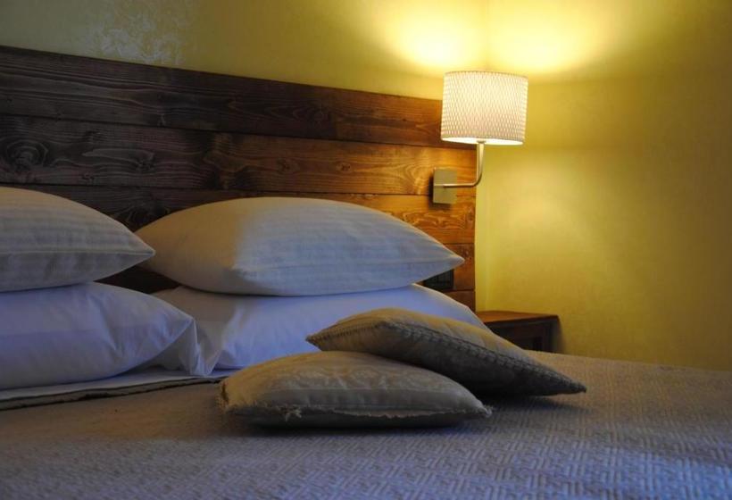 مبيت وإفطار Flower Inn