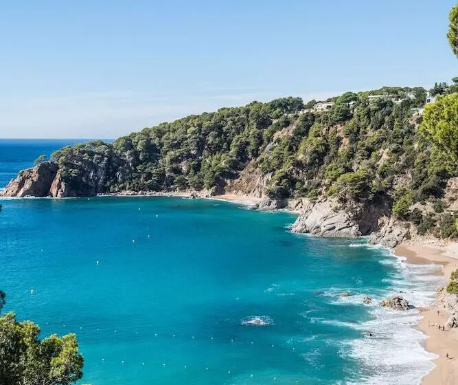 Camping Cala Llevado