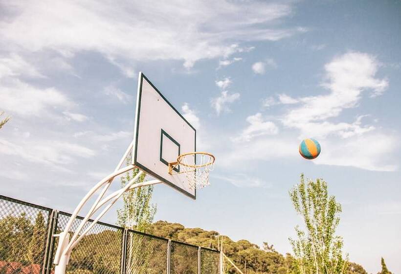 Camping Cala Llevado