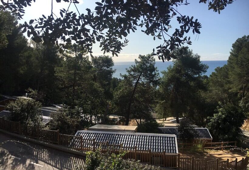Camping Cala Llevado