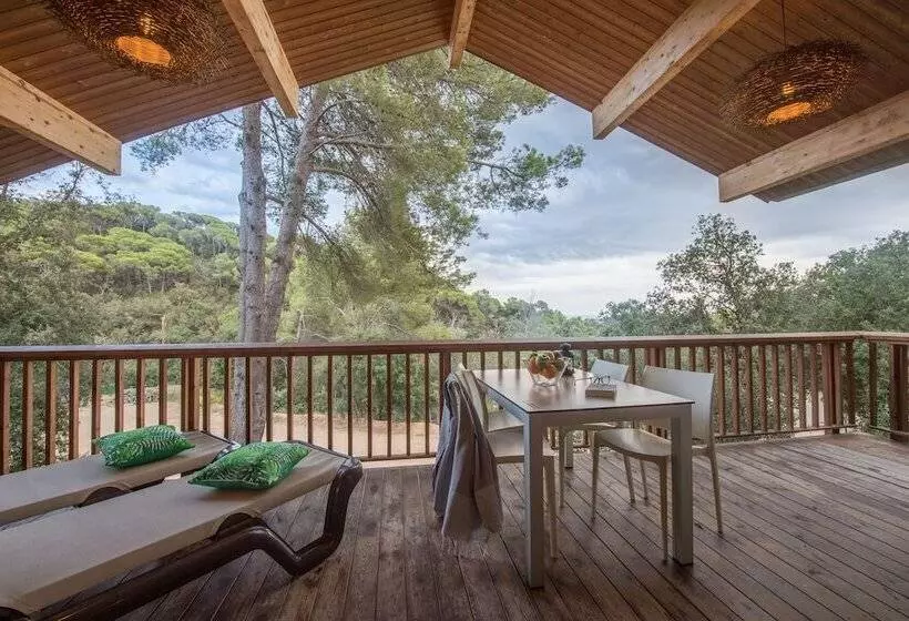 Camping Cala Llevado