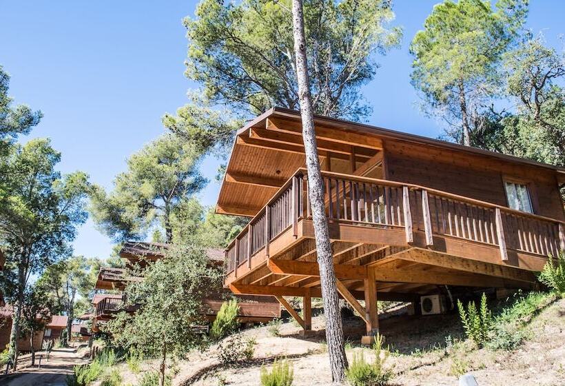 Camping Cala Llevado