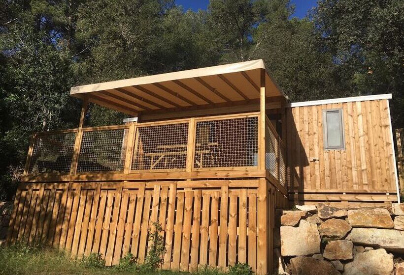 Camping Cala Llevado