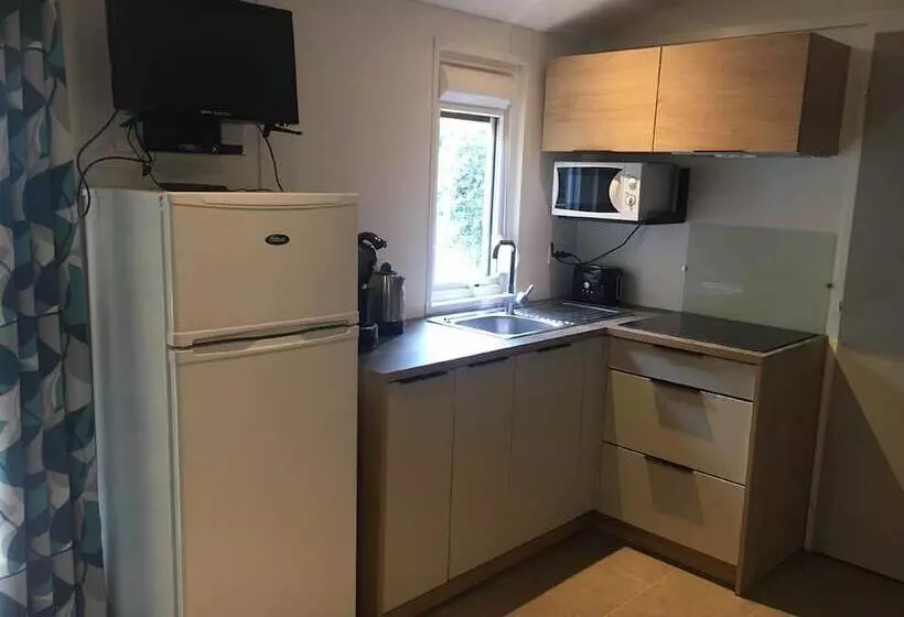 Camping Cala Llevado