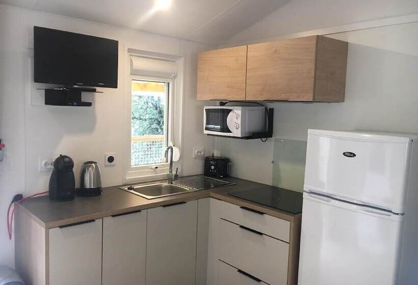 Camping Cala Llevado