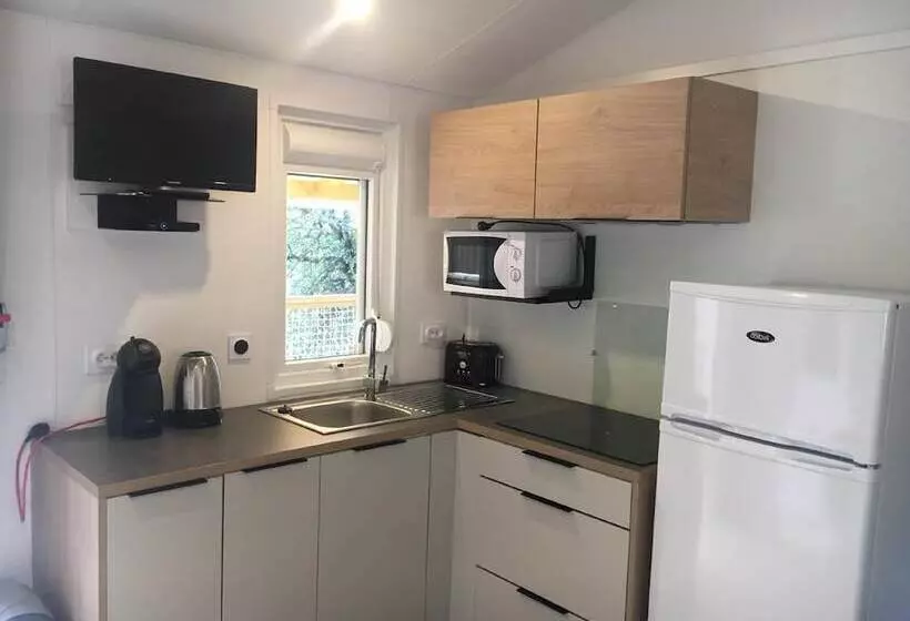 Camping Cala Llevado