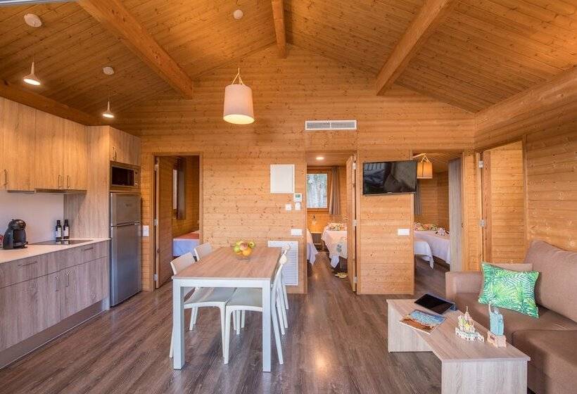 Camping Cala Llevado