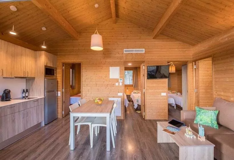 Camping Cala Llevado