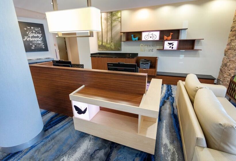 Fairfield Inn & Suites By Marriott Athens I 65