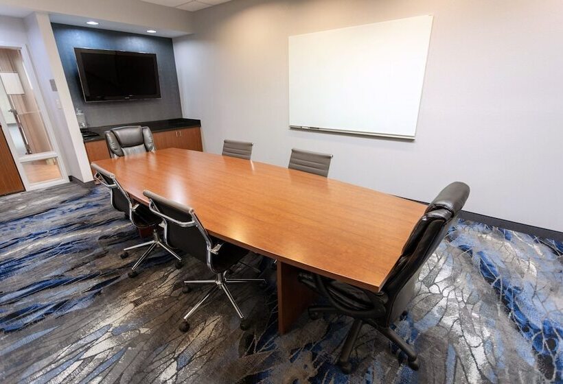 Fairfield Inn & Suites By Marriott Athens I 65