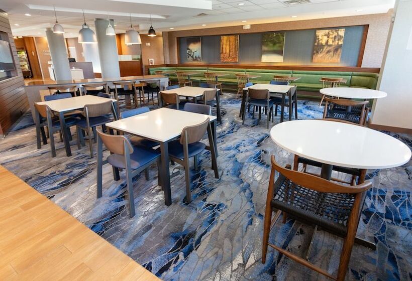 Fairfield Inn & Suites By Marriott Athens I 65