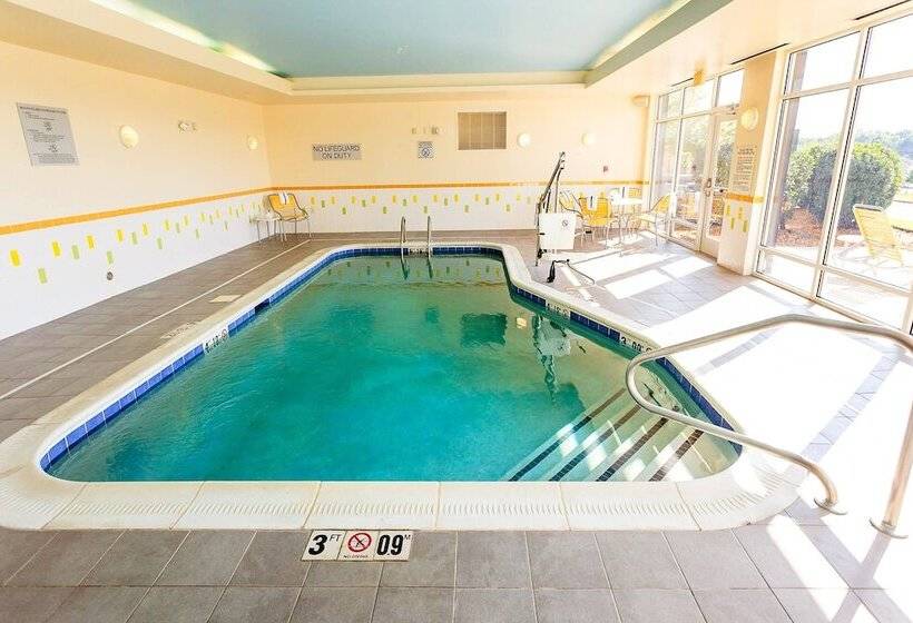 Fairfield Inn & Suites By Marriott Athens I 65