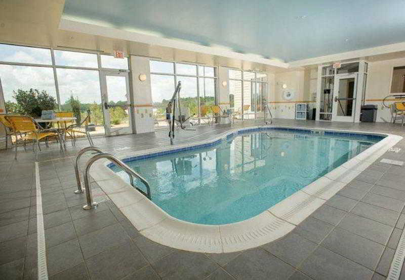 Fairfield Inn & Suites By Marriott Athens I 65