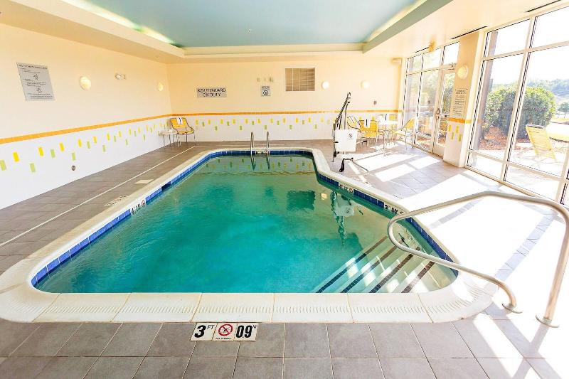 Fairfield Inn & Suites By Marriott Athens I 65