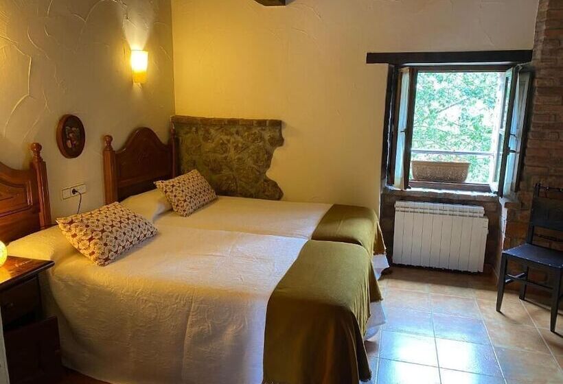 בית מלון כפרי Alda