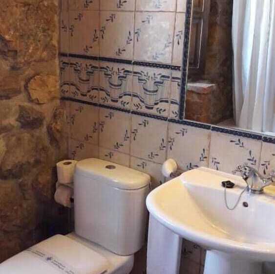 בית מלון כפרי Alda