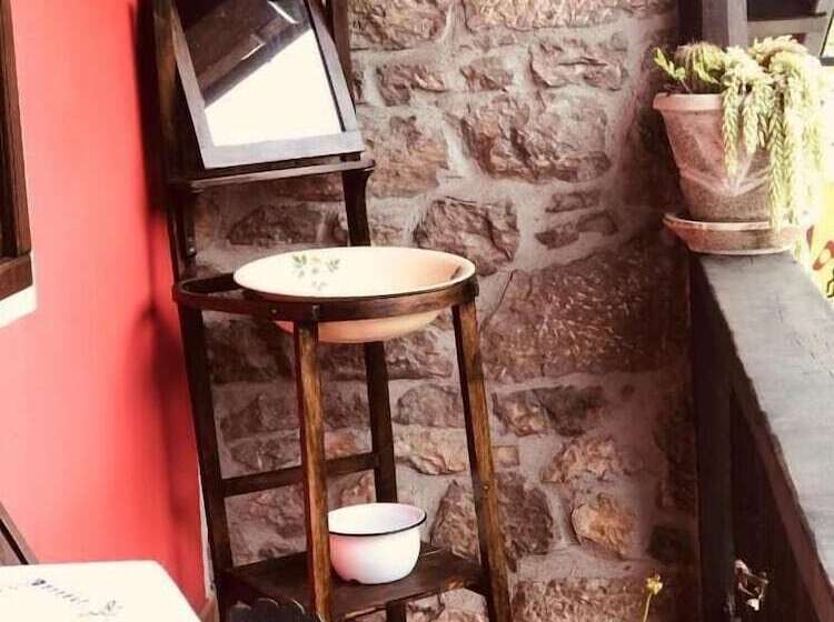 בית מלון כפרי Alda