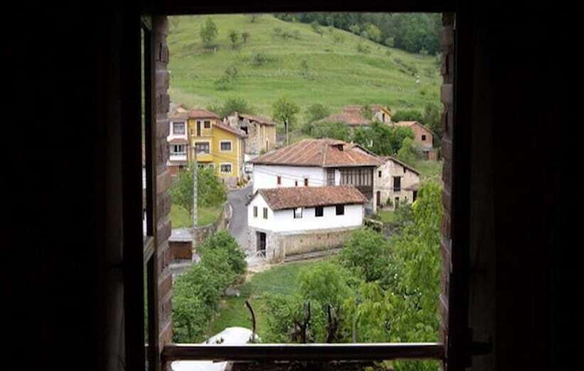 בית מלון כפרי Alda