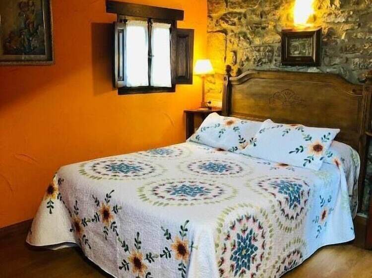 בית מלון כפרי Alda