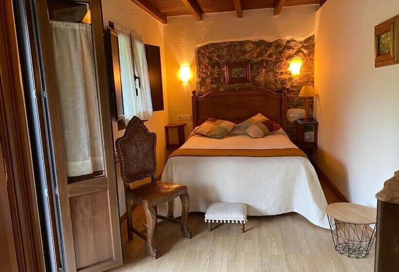 בית מלון כפרי Alda