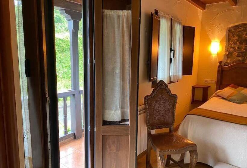 בית מלון כפרי Alda