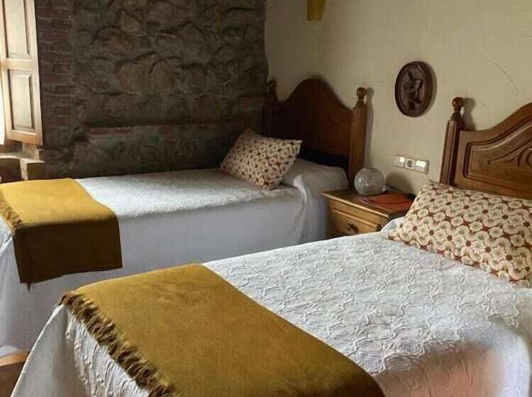 בית מלון כפרי Alda