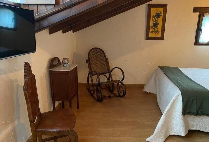 בית מלון כפרי Alda