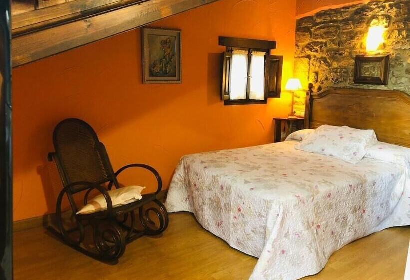 בית מלון כפרי Alda