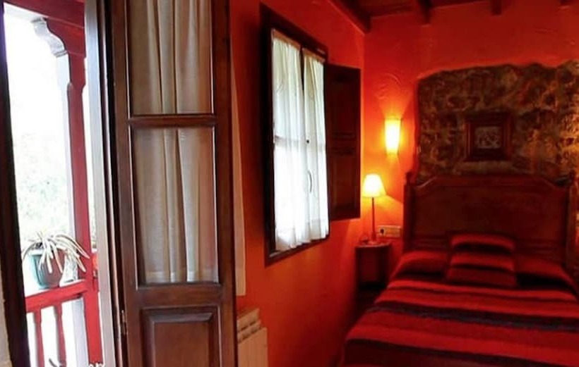 בית מלון כפרי Alda