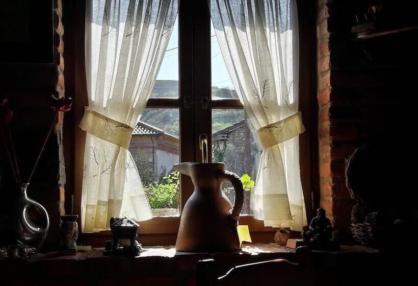 בית מלון כפרי Alda