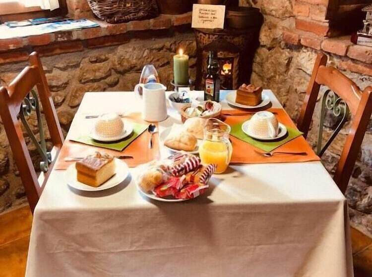 בית מלון כפרי Alda