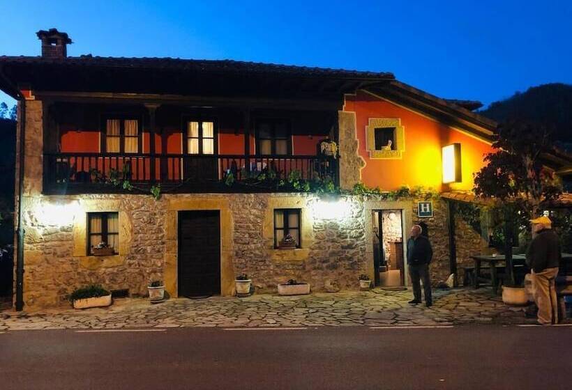 בית מלון כפרי Alda