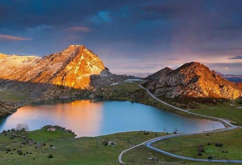 בית מלון כפרי Alda