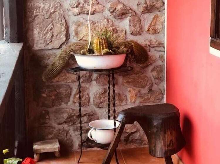 בית מלון כפרי Alda