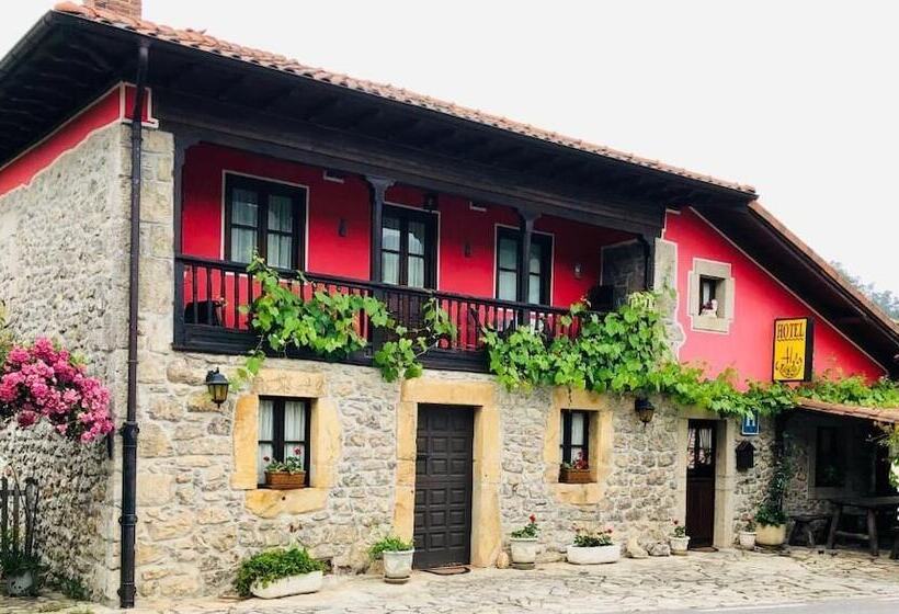 בית מלון כפרי Alda