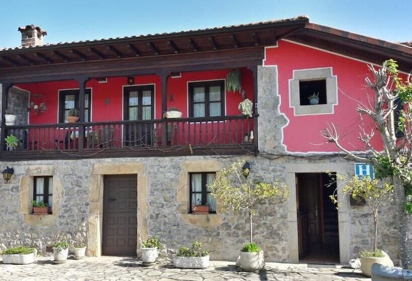 בית מלון כפרי Alda