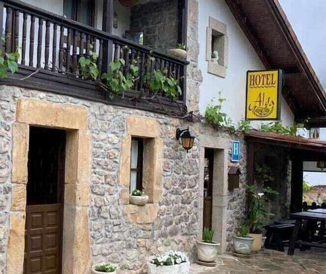 בית מלון כפרי Alda