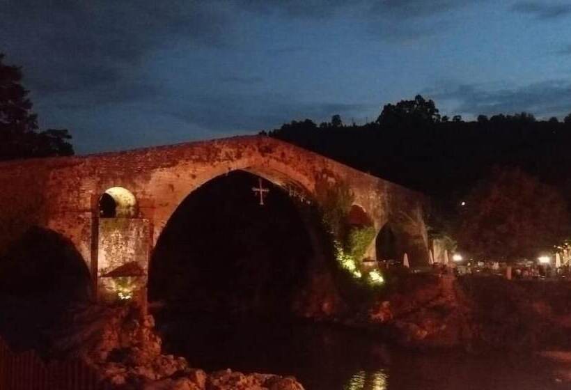 בית מלון כפרי Alda