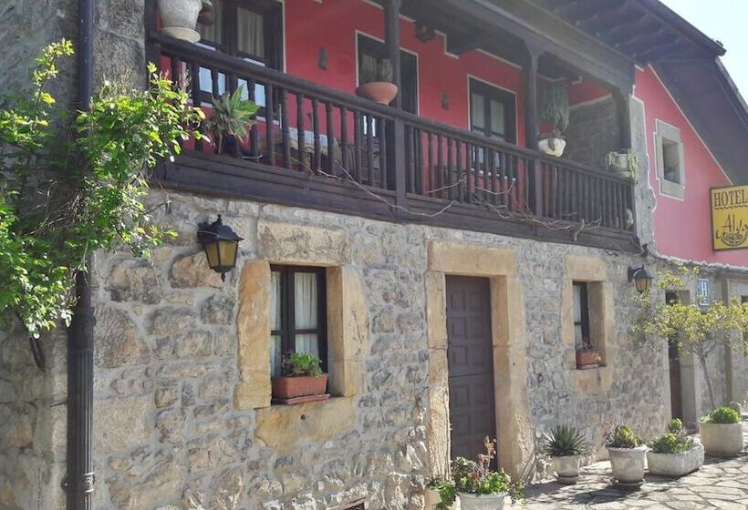 בית מלון כפרי Alda